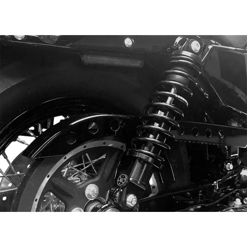 PartzBiz HD: 3469048-Legend Revo-A Coil Suspension 13‚” โช๊คแบบปรับได้สำหรับงานหนักสีดำ Harley XL