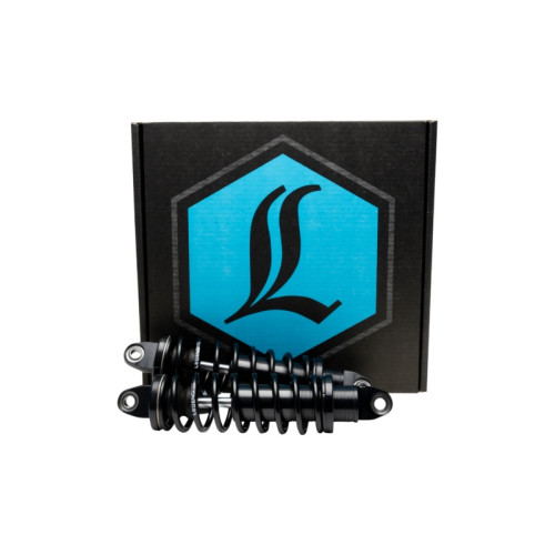 PartzBiz HD: 3468945-Legend Revo Street Shocks 13” Heavy Duty Adjustable Suspension Harley 15-20 XG