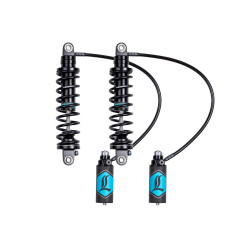 PartzBiz HD 1310-1883 - Legend Revo-Arc Remote Reservoir Coil Suspension 13‚” โช๊ค Harley 09-13 Touring PartzBiz HD 1310-1883 - Legend Revo-Arc Remote Reservoir Coil Suspension 13‚” โช๊ค Harley 09-13 Touring