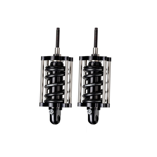 PartzBiz HD: 3486321-Legend REVO-A Adjustable Softail Coil Shocks Standard Rear Harley Softail 00-17