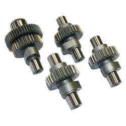 PartzBiz HD 1377 - Feuling Reaper .580 High Lift Performance Cams Camshafts Sportster Harley Evo XL