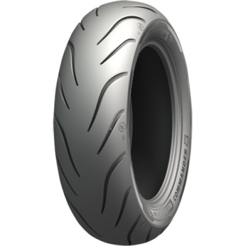 PartzBiz HD: 3468650-Michelin Commander 3 Tubeless Rear Blackwall Tyre MU85B16 77H Touring Street