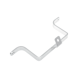 PartzBiz HD 1421-0005 - Drag Specialties Chrome Saddlebag Fender Support ขายึดกันชน Harley Touring