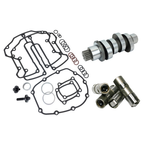 PartzBiz HD: 3451113-Feuling HP+ Chain Drive Cam Camshaft Upgrade Kit Harley Touring Package M8 405