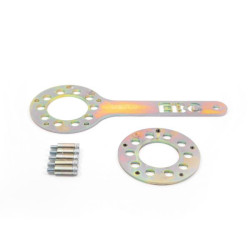 PartzBiz HD 16-0156 - Clutch Pack Hub Disc Compressor Change Install Tool Harley Ironhead Sportster XL