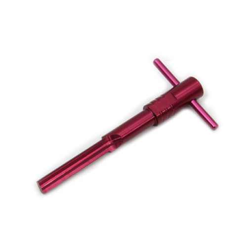 PartzBiz HD: 3441323-Red Front Fairing Triple Tree Ignition Switch Alignment Tool Harley Touring 14+