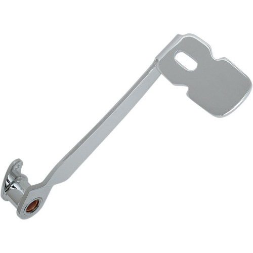 PartzBiz HD: 3483564-Drag Specialties Chrome Rear Brake Pedal Lever 42597-00A Harley Softail FLST