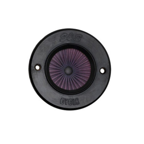 PartzBiz HD: 3480273-S&S Cycle Air Stinger Stealth Reusable Replacement Air Cleaner Filter Harley