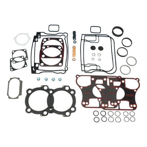 PartzBiz HD: 3457416-Genuine James Gasket Top End Seal Cylinder Head Kit 92-99 Harley Evo Evolution