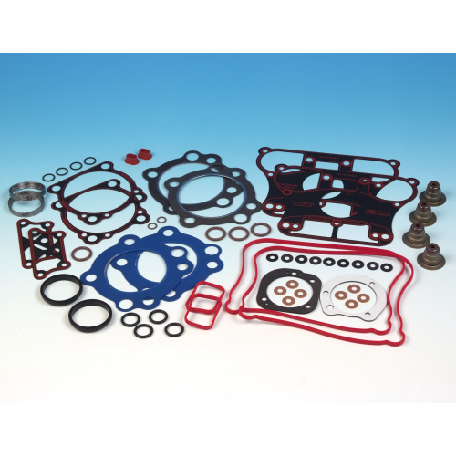PartzBiz HD: 3457513-James Complete Engine Motor Gaskets Kit 2007-2020 Harley Sportster XL 17047-07-X