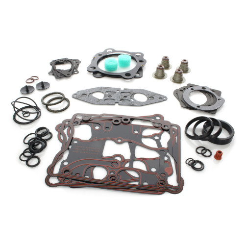 PartzBiz HD: 3471439-ชุดปะเก็นเครื่องยนต์เครื่องยนต์ James Top-End 05-06 Harley 95‚” Twin Cam Softail Touring