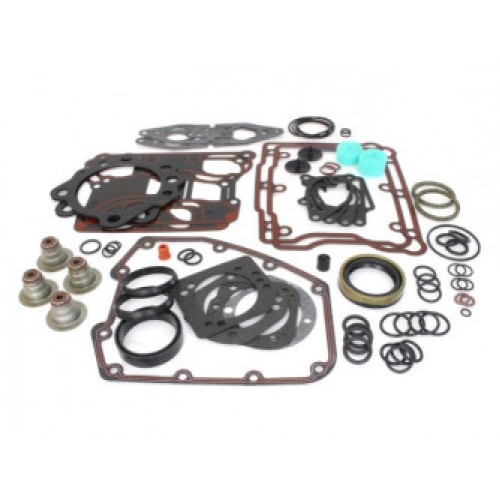 PartzBiz HD: 3454876-James Complete Motor Engine MLS Gasket Kit 2005-2017 Harley Touring Softail Dyna