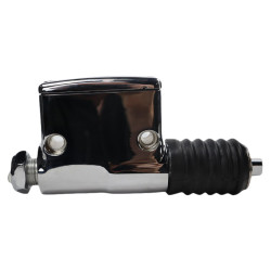 PartzBiz HD 1731-0145 - Drag Specialties Rear Brake Master Cylinder 42456-87 Harley Sportster XL 87-03