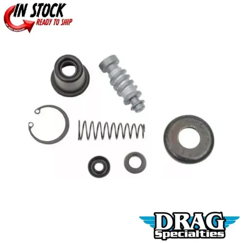 PartzBiz HD: 3479100-Rear Brake Master Cylinder Rebuild Kit OEM 4170097 2014+ Harley Sportster XL