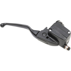 PartzBiz HD 1731-0467 - Drag Specialties Black Front Brake Master Cylinder Lever Harley Touring 08-13 PartzBiz HD 1731-0467 - Drag Specialties Black Front Brake Master Cylinder Lever Harley Touring 08-13