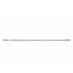 PartzBiz HD 18-0832 - OE OEM Replacement Foot Clutch Mousetrap Rod Zinc Harley Panhead Duo Hydra Glide PartzBiz HD 18-0832 - OE OEM Replacement Foot Clutch Mousetrap Rod Zinc Harley Panhead Duo Hydra Glide