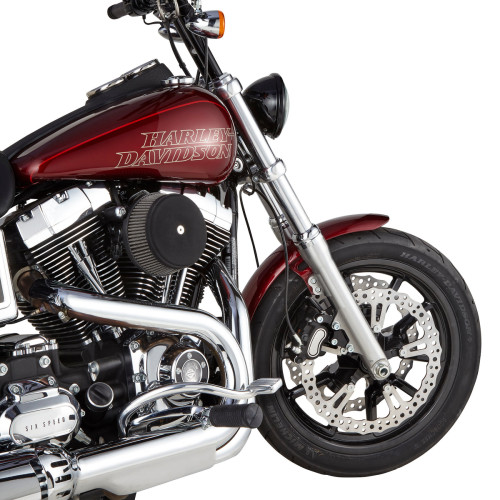 PartzBiz HD: 3461537-Arlen Ness Big Sucker Stage 1 เปลี่ยนไส้กรองอากาศ Harley Touring