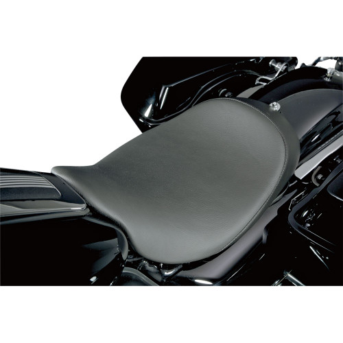 PartzBiz HD: 3449952-Danny Grey Weekday Leather สีดำ Solo Seat 08-20 Harley Touring Bagger Dresser PartzBiz HD: 3449952-Danny Grey Weekday Leather สีดำ Solo Seat 08-20 Harley Touring Bagger Dresser