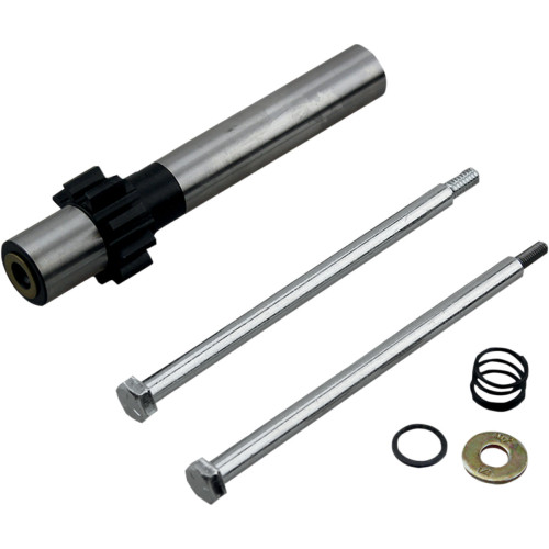 PartzBiz HD: 3493061-Complete Starter Jackshaft Repair Kit for 1989-1993 Harley Softail Dyna Touring