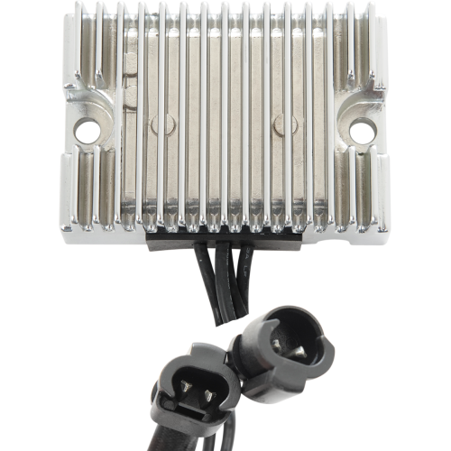 PartzBiz HD: 3450462-Drag Chrome Solid State Voltage Regulator 32A Harley 09-13 XL Sportster 74711-08
