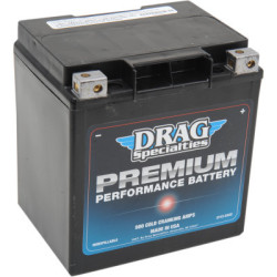 PartzBiz HD 2113-0322 - Drag Premium Performance AGM 500 CCA GYZ32 Battery Harley Touring Bagger Dresser PartzBiz HD 2113-0322 - Drag Premium Performance AGM 500 CCA GYZ32 Battery Harley Touring Bagger Dresser