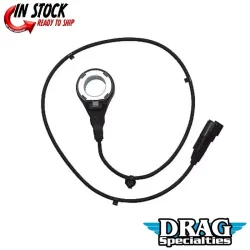 PartzBiz HD 2130-0319 - Drag Specialties Rear ABS Anti-Lock Brake Sensor 2014+ Harley Sportster XL