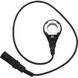 PartzBiz HD 2130-0327 - Drag Specialties Rear ABS Anti-Lock Brake Sensor 2008-17 Harley V-Rod Night Rod