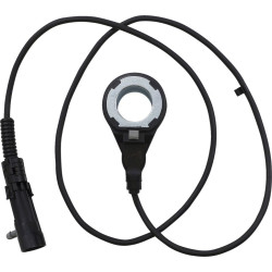 PartzBiz HD 2130-0330 - Drag Specialties Front ABS Anti-Lock Brake Sensor 2013-17 Harley Breakout FXSB