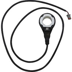 PartzBiz HD 2130-0332 - Drag Specialties Front ABS Anti-Lock Brake Sensor 2018+ Harley Softail