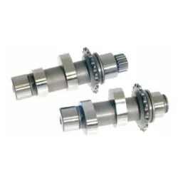 PartzBiz HD 216354 - Andrews 54H .550 Roller Chain Twin Cam Cams สำหรับ Harley Touring Softail Dyna 06-2017