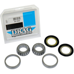 PartzBiz HD 22-1032 - 1” Fork Neck Post Stem Bearing Race Dust Seals Set Harley OEM 48300-60 48315-60 PartzBiz HD 22-1032 - 1” Fork Neck Post Stem Bearing Race Dust Seals Set Harley OEM 48300-60 48315-60