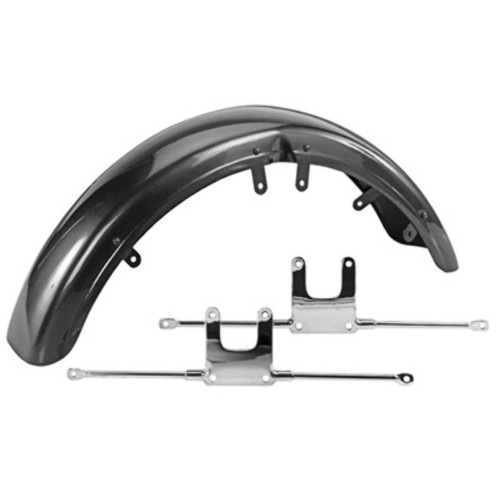 PartzBiz HD: 3452950-Replica Steel 35mm Front End Fender Harley Sportster Super Glide FXR Ironhead XL PartzBiz HD: 3452950-Replica Steel 35mm Front End Fender Harley Sportster Super Glide FXR Ironhead XL