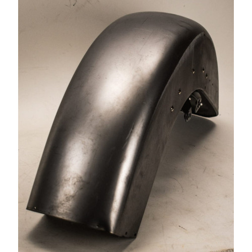 PartzBiz HD: 3458488-OEM Replacement Raw Front Fender w/ Trim Holes 2014-2020 Harley Touring Dresser