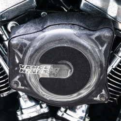 PartzBiz HD 22933 - Vance & Hines Rain Sock V02 ช่องดักอากาศ Blade Rogue Mesh Harley Touring Softail