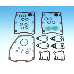 PartzBiz HD 25244-99-K - James Gaskets Cam Cover Gasket Kit Harley Big Twin Cam 1999-2017 OE 25244-99-K