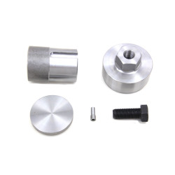 PartzBiz HD 2763-5T - Sifton Intake Manifold Nipple Rivet Die Installation Tool Harley Panhead FL K