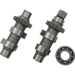 PartzBiz HD 288126 - Andrews TW 26 Series Chain Drive Camshaft Set Harley Dyna Big Twin Cam 1999-2006
