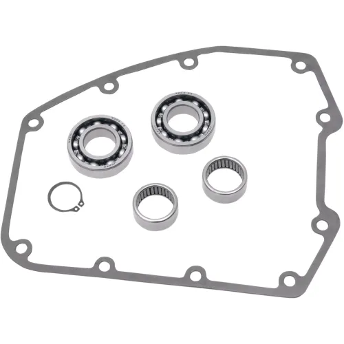 PartzBiz HD: 3442368-Andrews Gear Driven Drive Cams Installation Install Kit Bearings Gasket Twin Cam