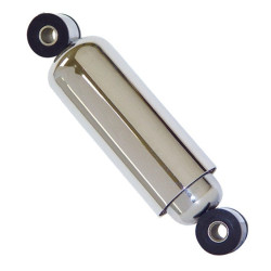 PartzBiz HD 29005 - Chrome Replacement Replica FXSTS Springer Front Shock Harley FX Softail 54483-88