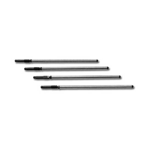 PartzBiz HD: 3442270-Andrews Chromoly Adjustable Pushrods 1984-1999 Harley Evolution Big Twin