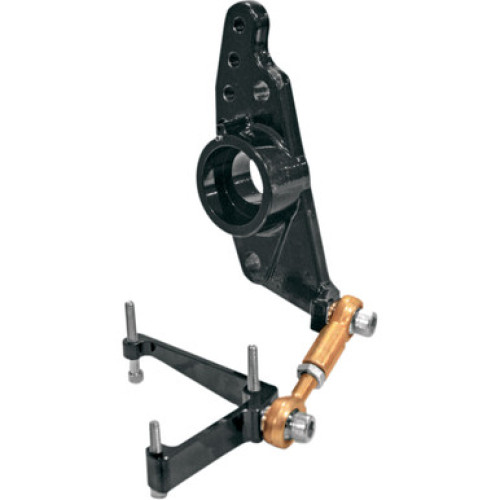 PartzBiz HD: 3456054-ชุดอุปกรณ์ยึดโครงข้อต่อ Progressive Touring Link สำหรับ Harley Touring 09-13