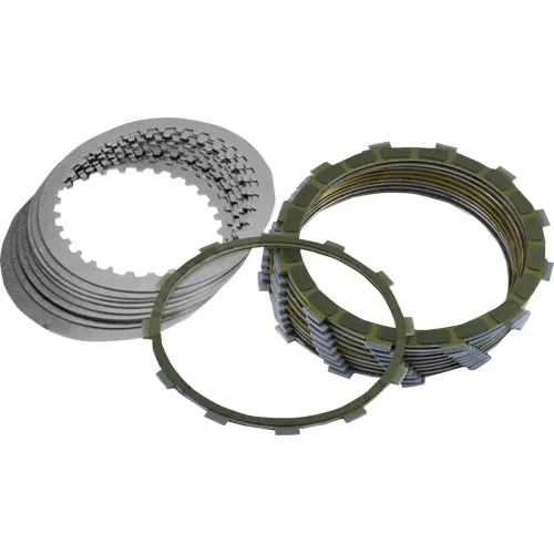 PartzBiz HD: 3481652-Barnett Extra Clutch Plate Kits Carbon Fiber 98-17 Harley Touring Softail Dyna PartzBiz HD: 3481652-Barnett Extra Clutch Plate Kits Carbon Fiber 98-17 Harley Touring Softail Dyna