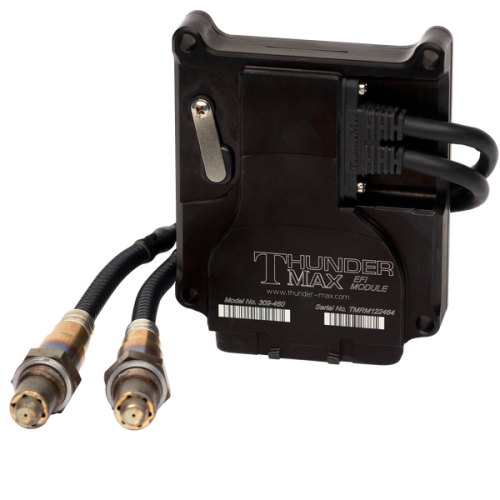 PartzBiz HD: 3492877-Thundermax ECM Integral Wide-Band ระบบปรับแต่งอัตโนมัติ Harley V-Rod 2002-13