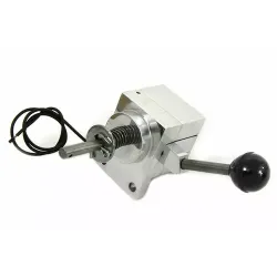 PartzBiz HD 32-0956 - Starter Solenoid Lever Start System Harley Panhead Shovelhead 4 Speed Big Twin
