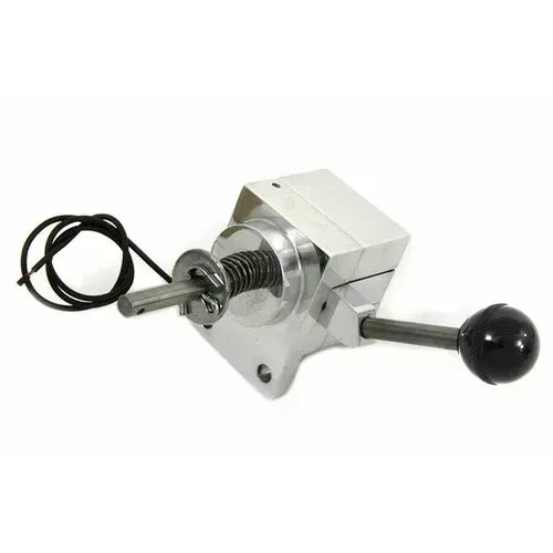 PartzBiz HD: 3456704-Starter Solenoid Lever Start System Harley Panhead Shovelhead 4 Speed Big Twin