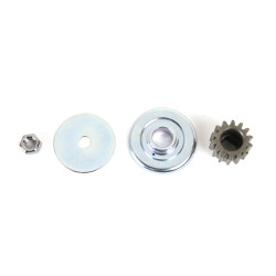 PartzBiz HD 32-0983 - Generator Gear Washer Install Kit 14 Tooth Harley 1959-1981 Ironhead Sportster