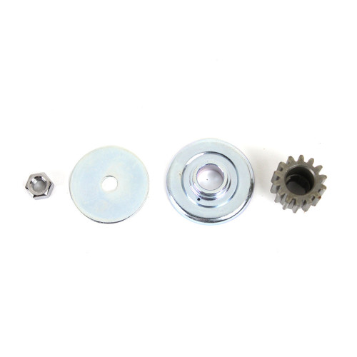 PartzBiz HD: 3449143-Generator Gear Washer Install Kit 14 Tooth Harley 1959-1981 Ironhead Sportster