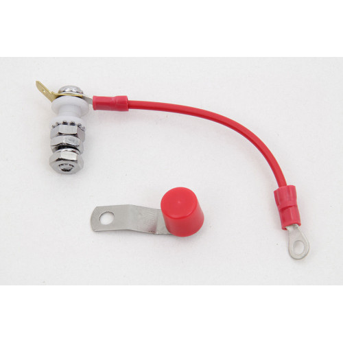 PartzBiz HD: 3451531-Magneto Kill Switch Kit Fairbanks Joe Hunt Chopper Harley Ironhead Sportster 900