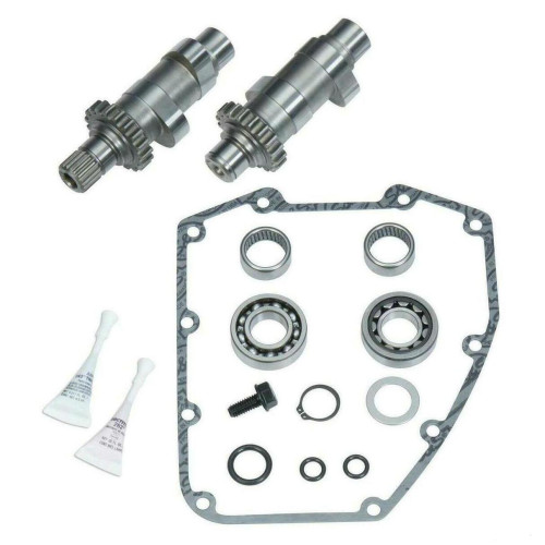 PartzBiz HD: 3453343-S&S Cycle 510 Chain Drive Cams Camshaft Kit 1999-2006 Harley Davidson Twin Cam