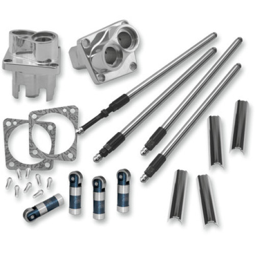 PartzBiz HD: 3486428-S&S Hydraulic Lifters Tappet Blocks Evo Conversion Update Kit Harley Shovelhead PartzBiz HD: 3486428-S&S Hydraulic Lifters Tappet Blocks Evo Conversion Update Kit Harley Shovelhead